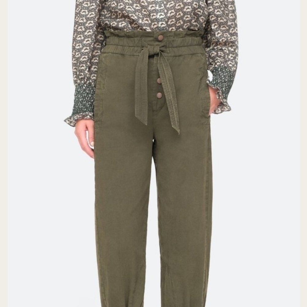 Sea NEW YORK MARILOT JOGGER PANT - Picture 6 of 7